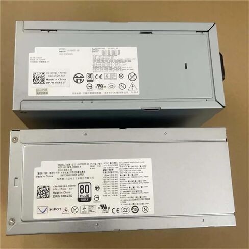 1pc 1100W Power Supply for T3500 T5500 T7500 H1100EF-00 N1100EF-00 G821T R622G in Kuwait