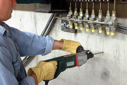 Simpson Strong-Tie MDPL062DIAS - Fixed-Depth Drill Bit for 1/2" Short Drop-in Anchors in Kuwait