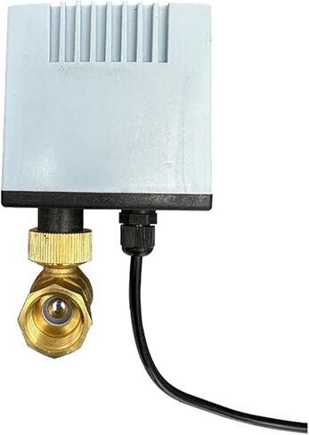 DN32/DN40/DN50 AC 220V Brass Electric Thread Ball Valve 2 Through 3 Lines DC 12V 24V Solenoid Water Valve(Dn50,12V-3 WAY) in Kuwait