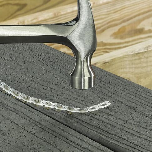 سدادات بديلة من TimberTech المجمعة، عدد 80 - كاكاو داكن in Kuwait