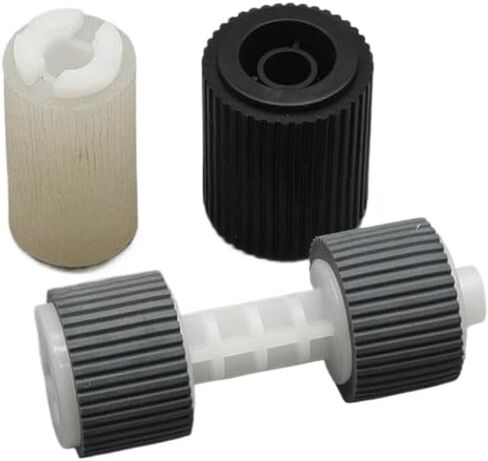DADF Pickup Separation Feed Roller 5X FC9-4968-000 FL0-1428-000 FM1-N521-010 FC6-2784-000 FL0-3193-000 in Kuwait