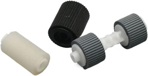 DADF Pickup Separation Feed Roller 5X FC9-4968-000 FL0-1428-000 FM1-N521-010 FC6-2784-000 FL0-3193-000 in Kuwait