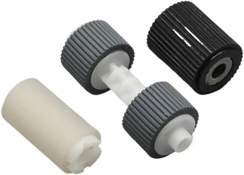 DADF Pickup Separation Feed Roller 5X FC9-4968-000 FL0-1428-000 FM1-N521-010 FC6-2784-000 FL0-3193-000 in Kuwait
