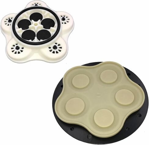Replacement for Delavan VLA-5830-RT Valve Plate/Lower Housing Sub-Assembly 5830/5930 in Kuwait