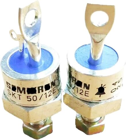 1PCS SKT50/12E Transistor Thyristor Diode Module in Kuwait