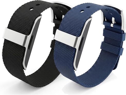 Silicone Replacement Band Compatible with Hume Band Fitness Tracker in Kuwait