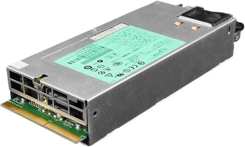 طاقة خادم مستعملة 1200 واط لـ DL580 G5 DPS-1200FB A HSTNS-PD11 438202-001 مصدر طاقة PSU 440785-001 441830-001 تعدين PSU in Kuwait