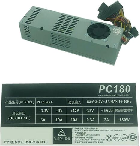 مصدر طاقة الخادم لـ PC150NCQ PC180AAA PC150NCA 180W in Kuwait