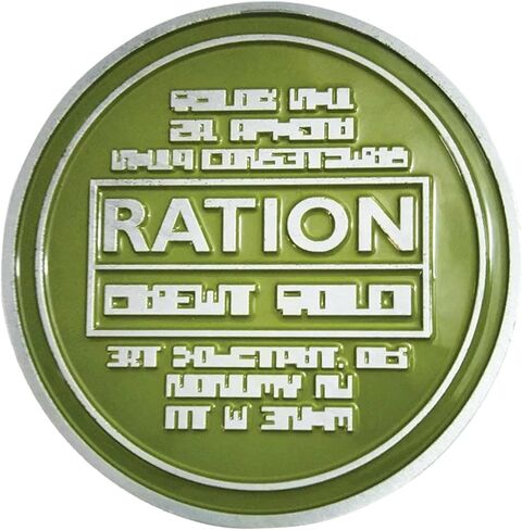 Metal Gear Solid Ration Bottle Opener in Kuwait