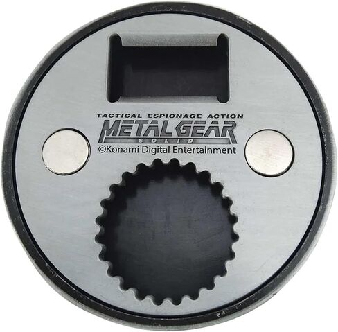 Metal Gear Solid Ration Bottle Opener in Kuwait