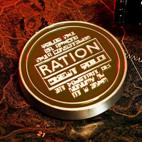 Metal Gear Solid Ration Bottle Opener in Kuwait
