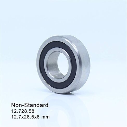 12.728.58 محامل كروية غير قياسية .7x28.5x8mm أخدود عميق in Kuwait
