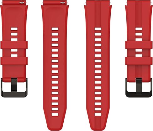 10-Pack Band Compatible with Kospet Tank T2/T3/T3 Ultra/T3 Ultra 2/M2/M3/M3 Ultra,22mm Silicone Strap Wristband Replacement Band for Kospet Tank T2/T3/T3 Ultra/T3 Ultra 2/M2/M3/M3 Ultra Smartwatch in Kuwait