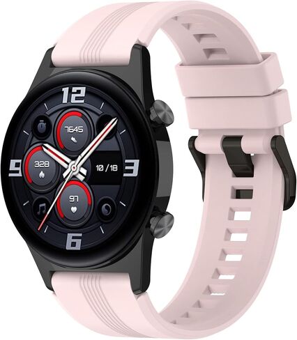 10-Pack Band Compatible with Kospet Tank T2/T3/T3 Ultra/T3 Ultra 2/M2/M3/M3 Ultra,22mm Silicone Strap Wristband Replacement Band for Kospet Tank T2/T3/T3 Ultra/T3 Ultra 2/M2/M3/M3 Ultra Smartwatch in Kuwait