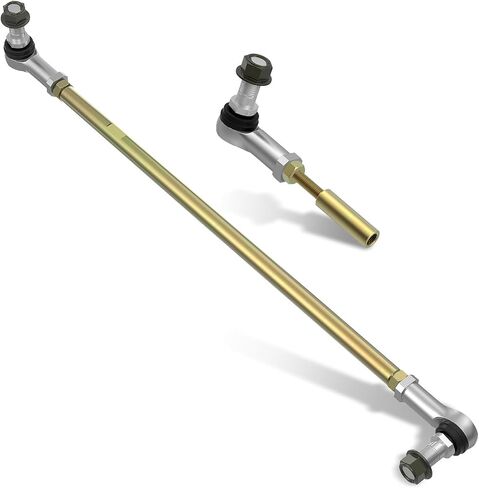 DRIVE UP Golf Cart Tie Rod, Ball Joints and Rack Pinion Drag Link Kit for Club Car DS, Carryall, Turf, Villager 2009-Up Gas and Electric Golf Carts, OEM 103354701 103653401 102022601 102022602 in Saudi Arabia