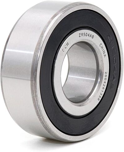Z9504AB تحمل 19.05 مللي متر 3/4X1 25/32 39/64 بوصة محمية Z9504RST Z9504-2RS الكرة الزراعية 1 قطعة in Kuwait