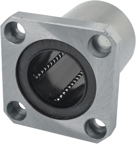 LMK30UU 30 مم الداخلية ضياء شفة CNC راوتر الحركة الخطية تحمل البطانة in Kuwait