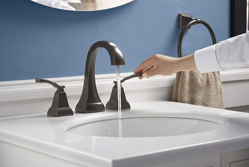 KOHLER RIDGEPORT™ WIDESPREAD LAV FAUCET in Kuwait