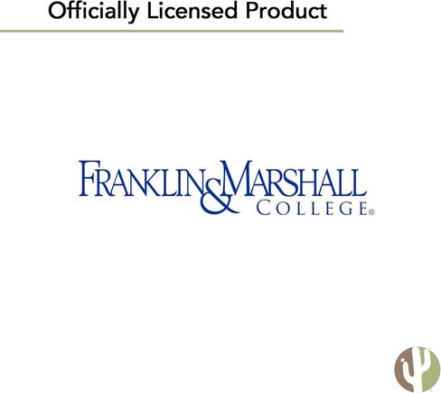Desert Cactus Franklin & Marshall College Sticker Diplomats Vinyl Decal Laptop Water Bottle Car Scrapbook (IND 00013a) in Kuwait