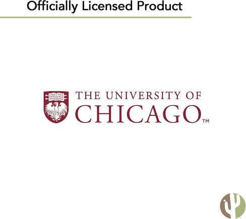 Desert Cactus The University of Chicago Sticker UChicago Maroons Sticker Vinyl Decals Laptop Water Bottle Car Scrapbook Sheet T1 (Type 1-1) in Kuwait