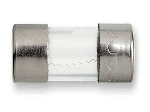 بوسمان AGW-1-1 أمبير أنبوب زجاجي سريع المفعول 32 فولت (عبوة من 10) in Kuwait