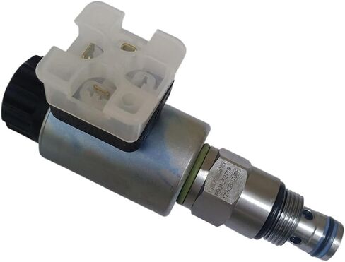 Cartridge valve KSDER1NB/HN11V with coil in Kuwait