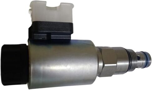 Cartridge valve KSDER1NB/HN11V with coil in Kuwait