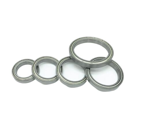 محمل كروي فولاذي صغير مختوم 10 قطعة 6705ZZ 25x32x4 مللي متر محامل كروية رقيقة عميقة in Kuwait