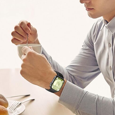 أربطة مغناطيسية مضفرة من النايلون متوافقة مع ساعة HuaweiH Watch Fit 3/Fit 4/Fit 4 Pro، سوار بديل رياضي من النايلون الناعم للنساء والرجال in Kuwait