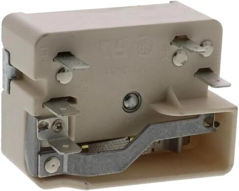 ERP WB23K5027 مفتاح التحكم في الموقد النطاقي اللانهائي لشركة GE | استبدال للأرقام CTL046، NL 812641، AP2023803، 252890، AH236303، EA236303، وPS236303 in Kuwait