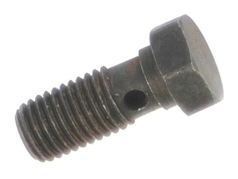 Banjo Bolt 5/16-24 TPI، متوافق مع جرارات Ford New Holland، يستبدل D1NN9R523A 81825730 in Kuwait