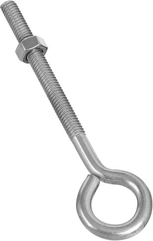 3/8 By 6 Inch Stainless Steel Eye Bolt in Kuwait