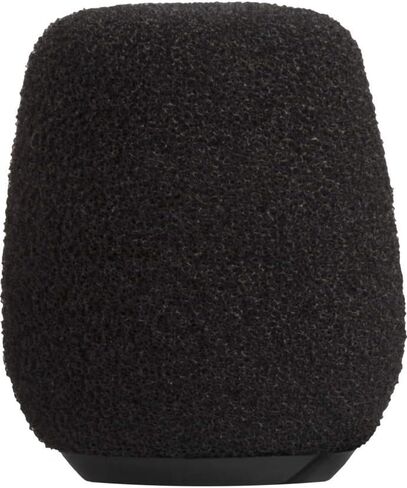 Shure RK513WS Black Foam Windscreens for MX405 and MX410 Microphones, Set of 4 in Kuwait