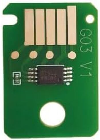 شريحة صندوق الصيانة MC-G03 لـ GX3020 GX3040 GX3050 GX3060 (5 عبوات) | GX3070 GX3072 GX4020 GX4040 GX4050 GX4060 GX4070 in Kuwait