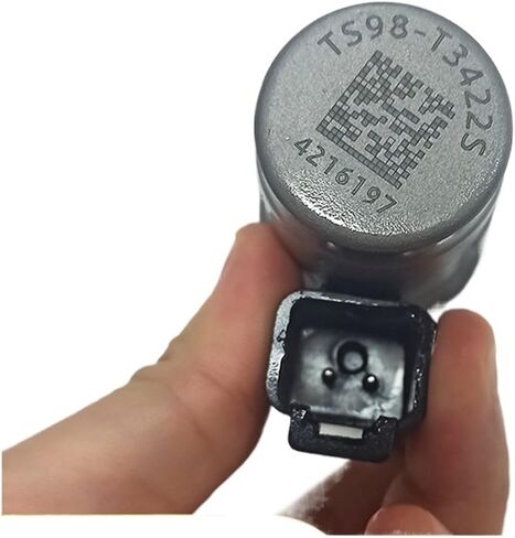 TS98-T34S TS98-T34 11418522 صمام الملف اللولبي النسبي لـ A35F A35F FS A35F/G A35F/G FS A35G للودر L110H L120G (12 فولت) in Kuwait