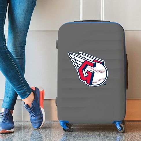 ملصق كبير من FANMATS 39302 Cleveland Guardians in Kuwait
