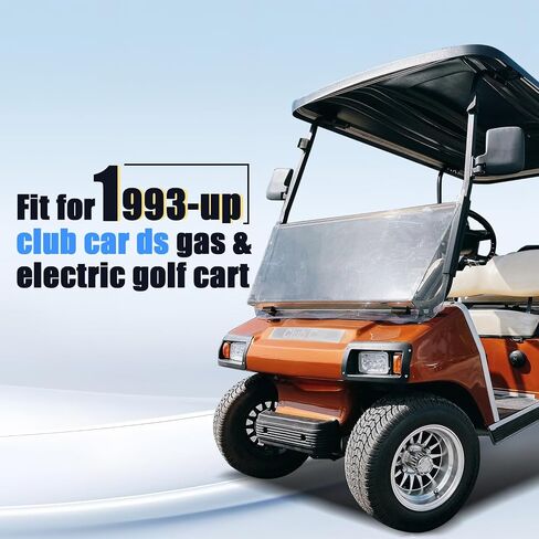 مجموعة فرعية من Panglong Club Car DS A Arm-Delta A-Plate قطعة واحدة أو قطعتين، تناسب موديلات DS Club Car 1993-up in Kuwait