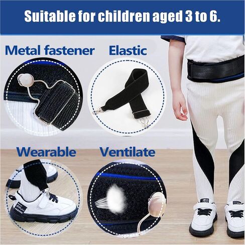 O/X Type Leg Correction Belt for Childs - Leg Posture Corrector Band, Pediatric Orthopedic Straightening Bandage in Saudi Arabia