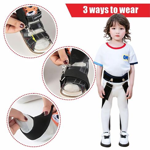 O/X Type Leg Correction Belt for Childs - Leg Posture Corrector Band, Pediatric Orthopedic Straightening Bandage in Saudi Arabia