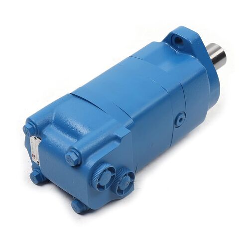 محرك هيدروليكي لـ Char-Lynn 104-1028-006 Eaton 104-1028، استبدال المحرك الهيدروليكي-7/8-14 حلقة دائرية متداخلة، طول العمود 1-1/4 بوصة، 2 مسمار in Kuwait