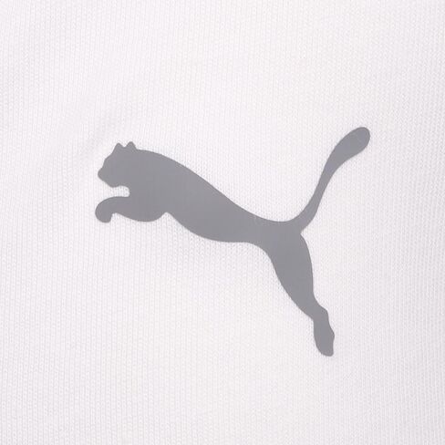 Puma Mens BMW M Motorsport Graphic Tee, Puma White, Medium in Kuwait