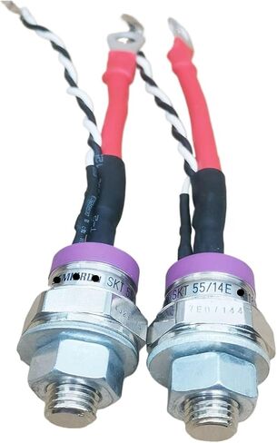 1 قطعة SKT55/14E وحدة الثايرستور ديود in Kuwait