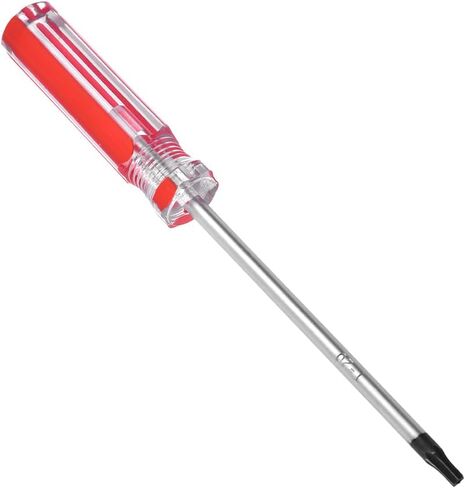 مفك براغي T10 Torx - مفك براغي فولاذي S2 ممتاز لإصلاح الإلكترونيات والأجهزة المنزلية والمشروعات اليدوية in Saudi Arabia
