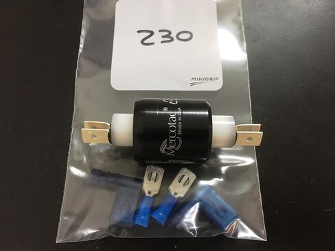 230 0-250 فولت، 2 طرف، 30 أمبير، حلقة موصل منزلقة، IP51، الحد الأقصى للتردد ميجا هرتز: 200، الحد الأقصى للدورة في الدقيقة: 1800، موصلان in Kuwait