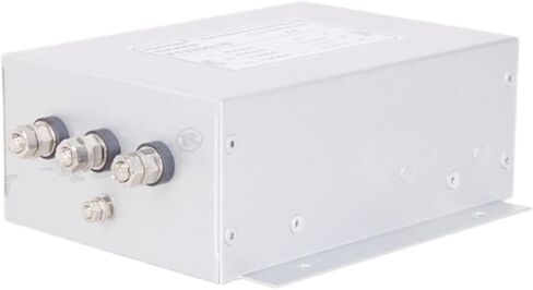 Inverter servo Dedicated Three-Phase Three-Wire Double-Section Power Filter 380V FT3200-50A in Kuwait