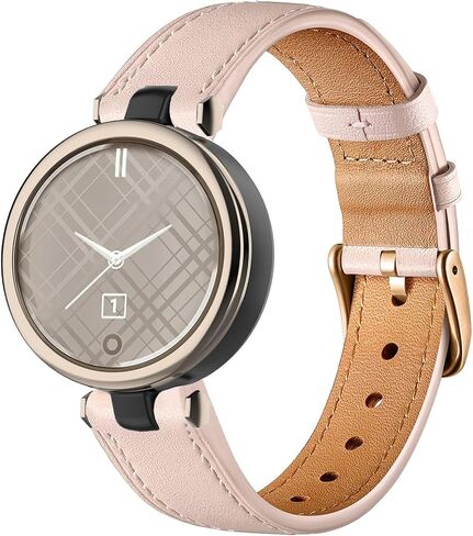 حزام جلدي لـ Garmin Lily، حزام أعمال للسيدات من Garmin Lily in Kuwait