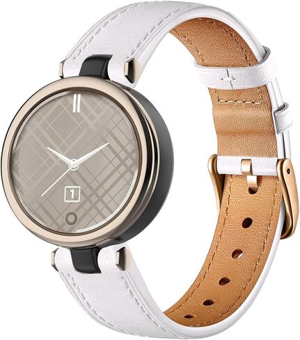 حزام جلدي لـ Garmin Lily، حزام أعمال للسيدات من Garmin Lily in Kuwait
