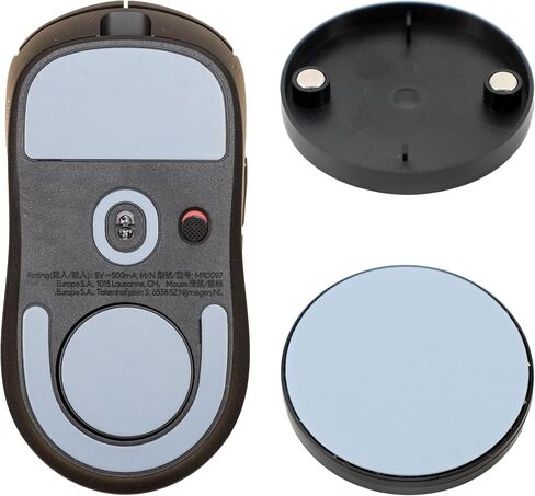 غطاء بديل مغناطيسي لجهاز Logitech G502 X/G Pro X Superlight 2 / G PRO Wireless 2 in Kuwait