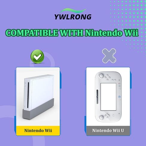 for Nintendo Wii Console Dust Door Replacement Slot Cover | for Nintendo GameCube Dust Cover for NGC Conrtroller/NGC Memory/SD Slot(White) in Kuwait