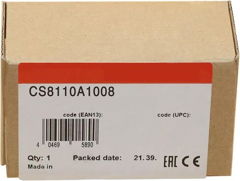 CS8110A1008 New and Sealed in Box CS8110A1008 in Kuwait